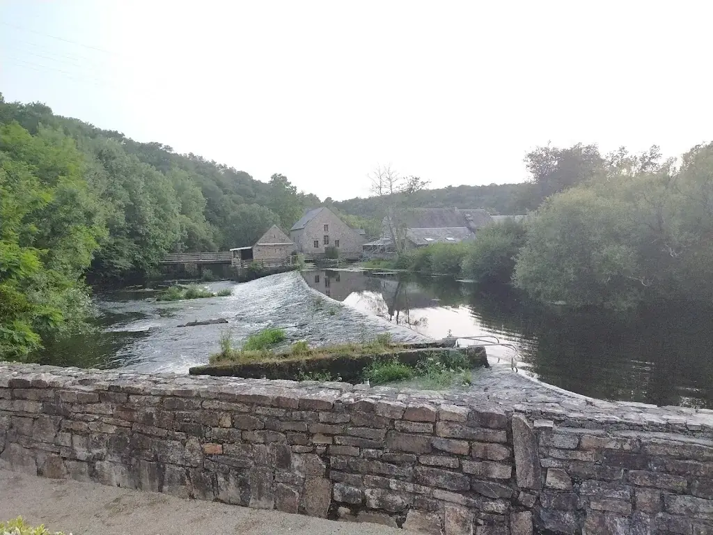 cesar rodrigues_Domaine le Moulin de Saint-Yves_Pont-Scorff_review