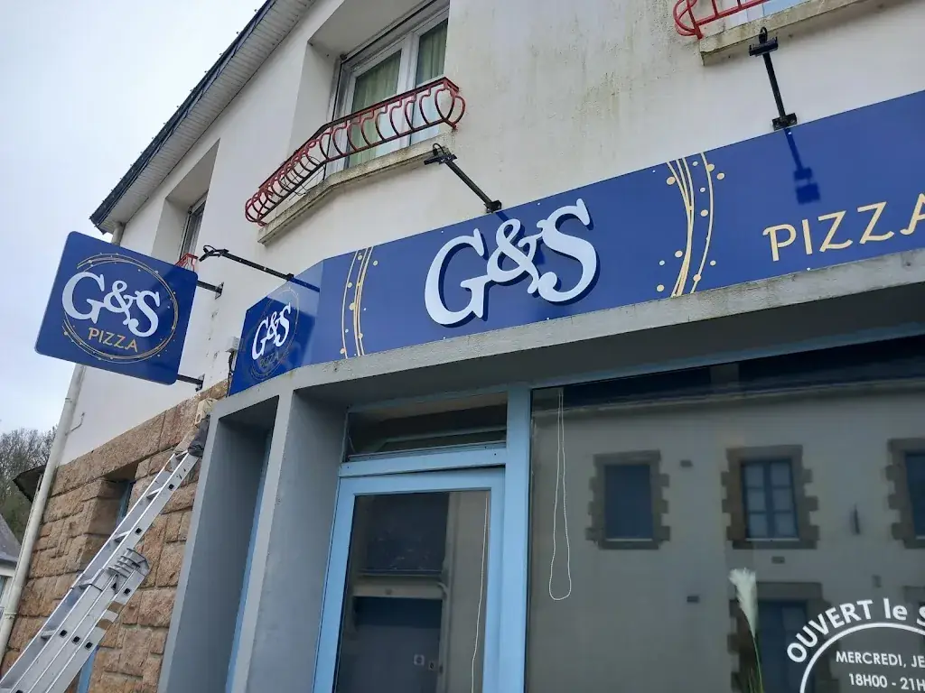 Phill pizz restaurant in Pont-Scorff