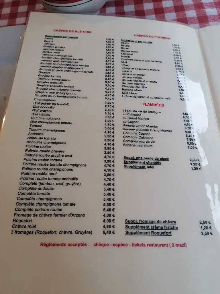 Menu_Crêperie Le Merdy Charles_Pont-Scorff_image_1