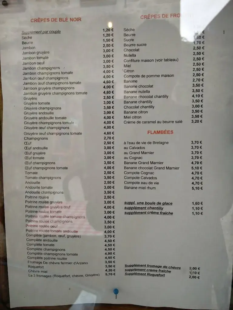 Menu_Crêperie Le Merdy Charles_Pont-Scorff_image_4