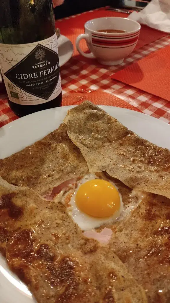 Morgane Cornic_Crêperie Le Merdy Charles_Pont-Scorff_review