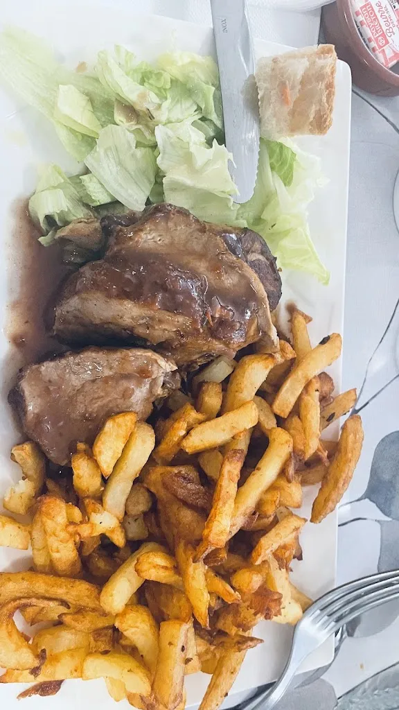 Aline Le roux_Restaurant La Vallée_Quemper-Guézennec_review