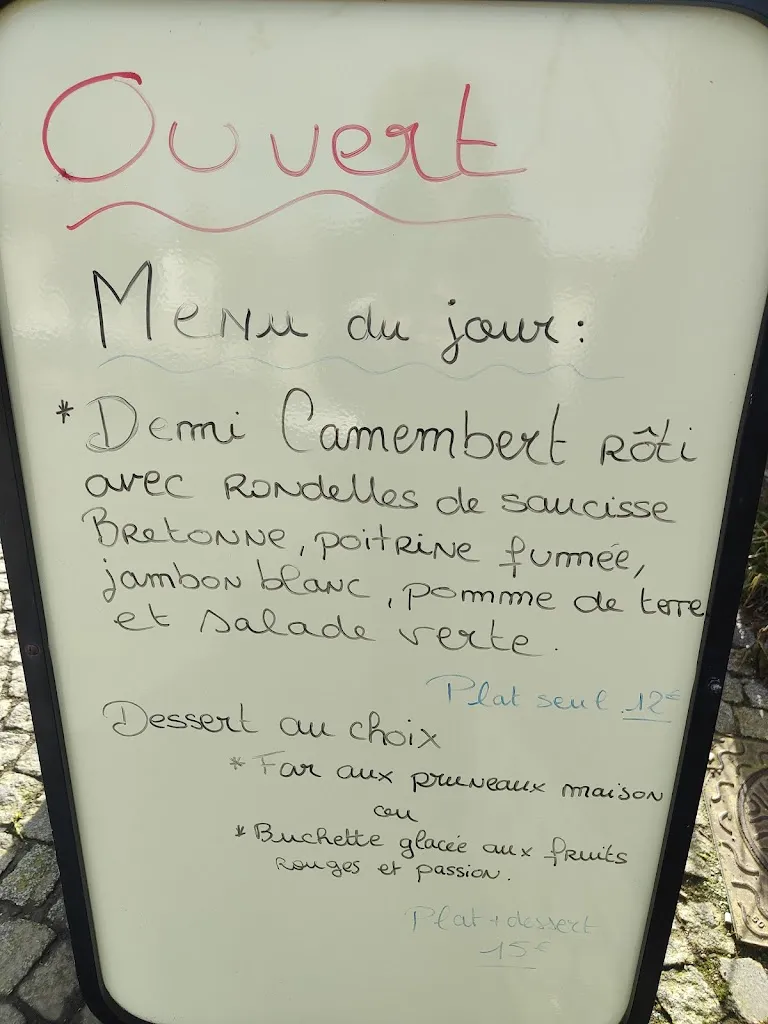 Menu_Au coin délicieux_Pontrieux_immagine_3