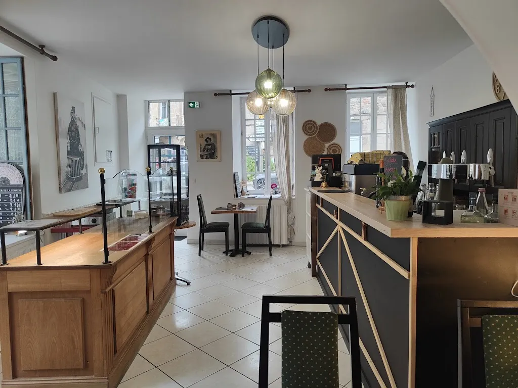 Au coin délicieux restaurant in Pontrieux