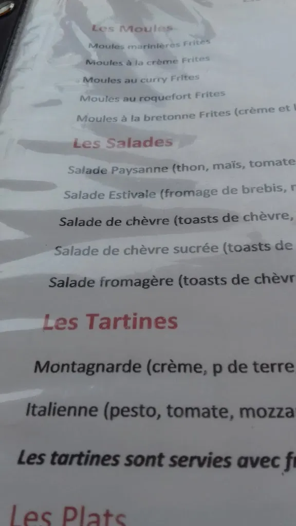 Menu_La Crêperie Des Lavoirs_Pontrieux_image_2