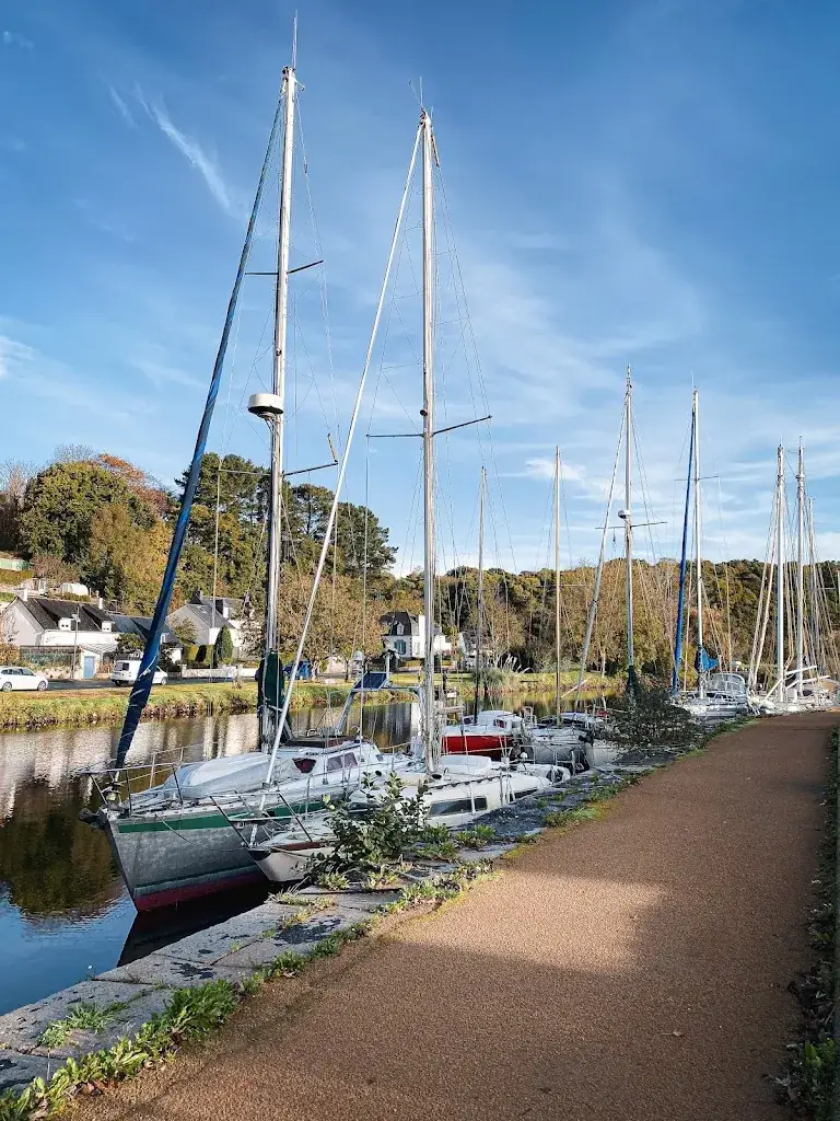 Port de Pontrieux - Eskale d'Armor restaurant à Pontrieux