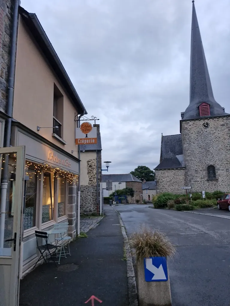 Ardama SPZ_Crêperie Restaurant L'Arbre en Bois_Québriac_review