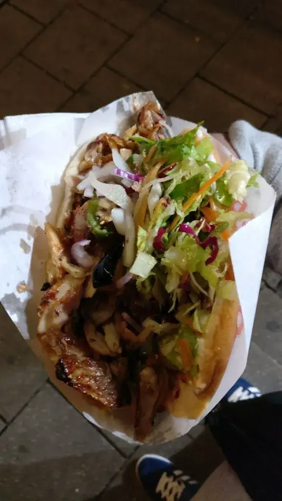 Travoux kebab ristorante a Québriac