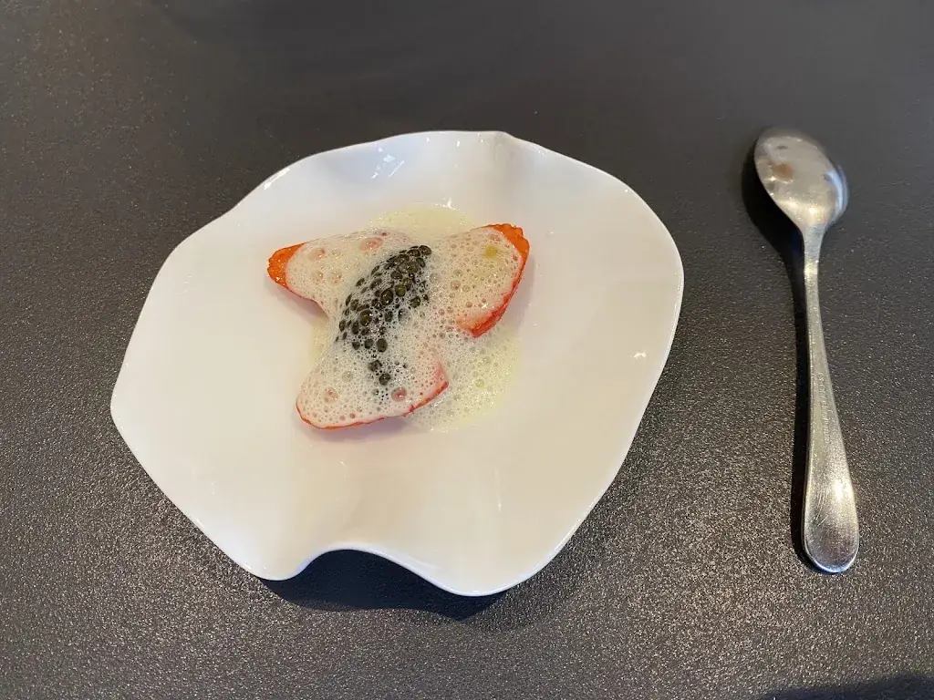 Menu_Auberge De L'abbaye_Ambronay_image_7