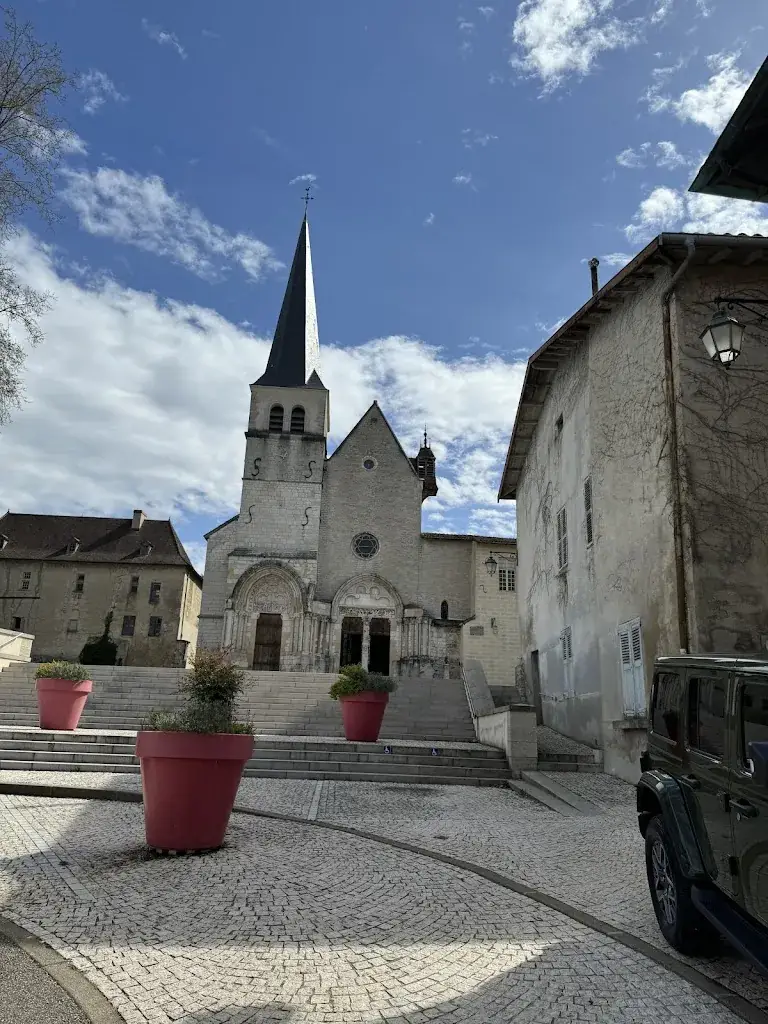 Anne Chan_Auberge De L'abbaye_Ambronay_review