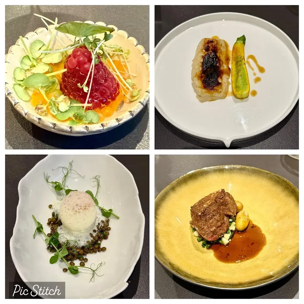 Jason Connell_Auberge De L'abbaye_Ambronay_review