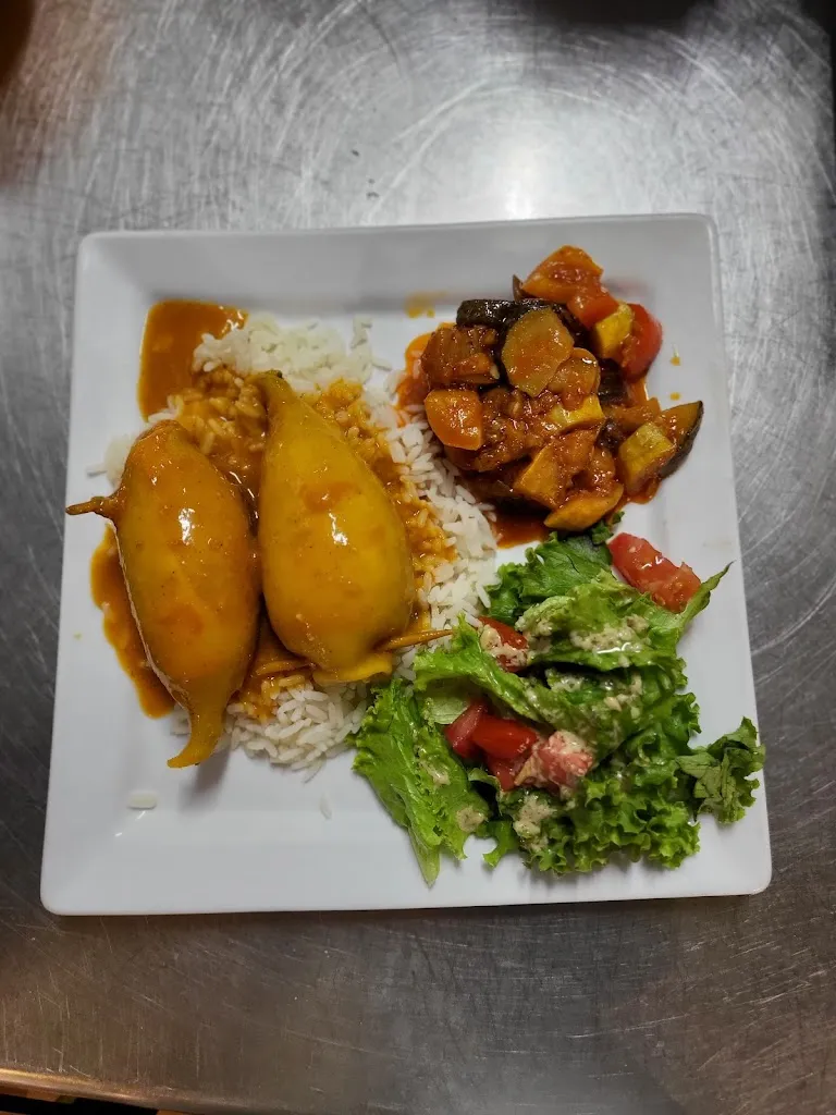 Menu_Restaurant La Petite Curière_Bourg-Saint-Andéol_immagine_1