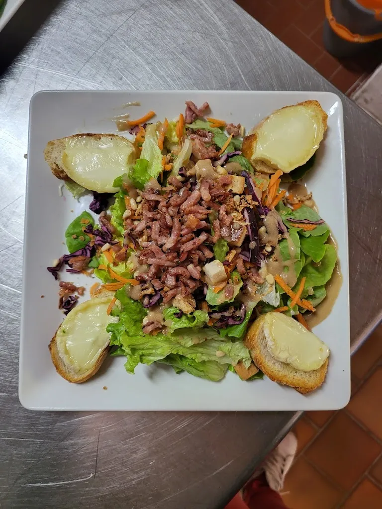 Menu_Restaurant La Petite Curière_Bourg-Saint-Andéol_immagine_2