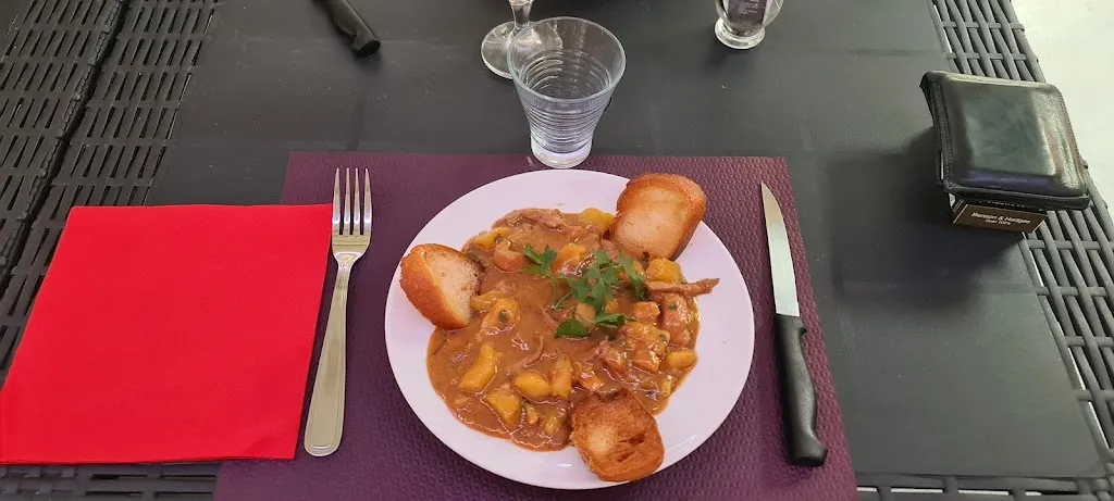 Martial Sternfeld_Restaurant La Petite Curière_Bourg-Saint-Andéol_recensione