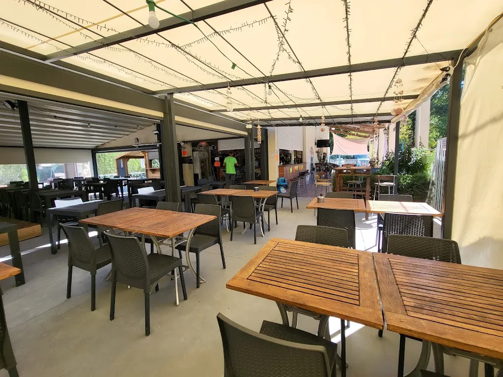 Restaurant La Petite Curière ristorante a Bourg-Saint-Andéol