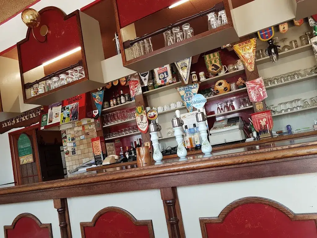 Tal Ar Hoat restaurant in Quéménéven