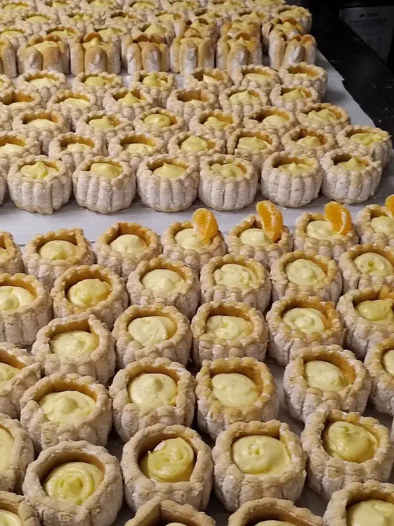 Menu_Auberge De l'est à l'ouest restaurant, traiteur, pâtissier,hôtel._Poullaouen_image_7