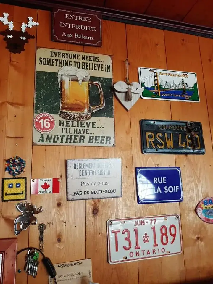 Menu_Bar Le Caribou_Poullaouen_image_1