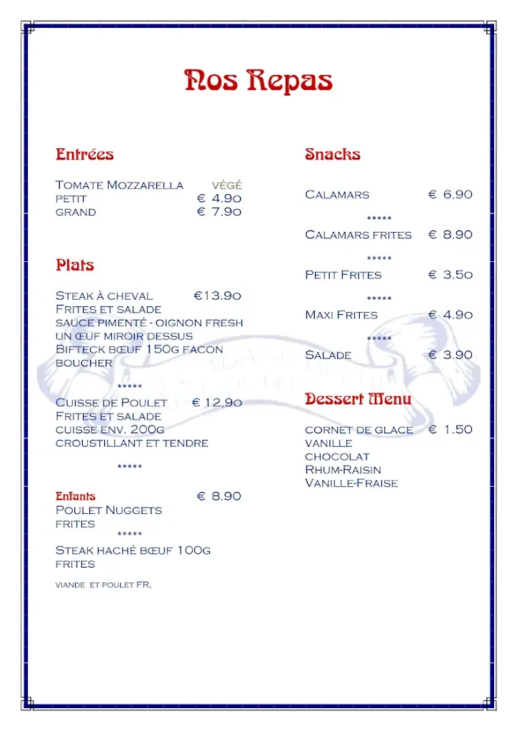 Menu_Bistro atypique la Cabane bleue_Poullaouen_image_2