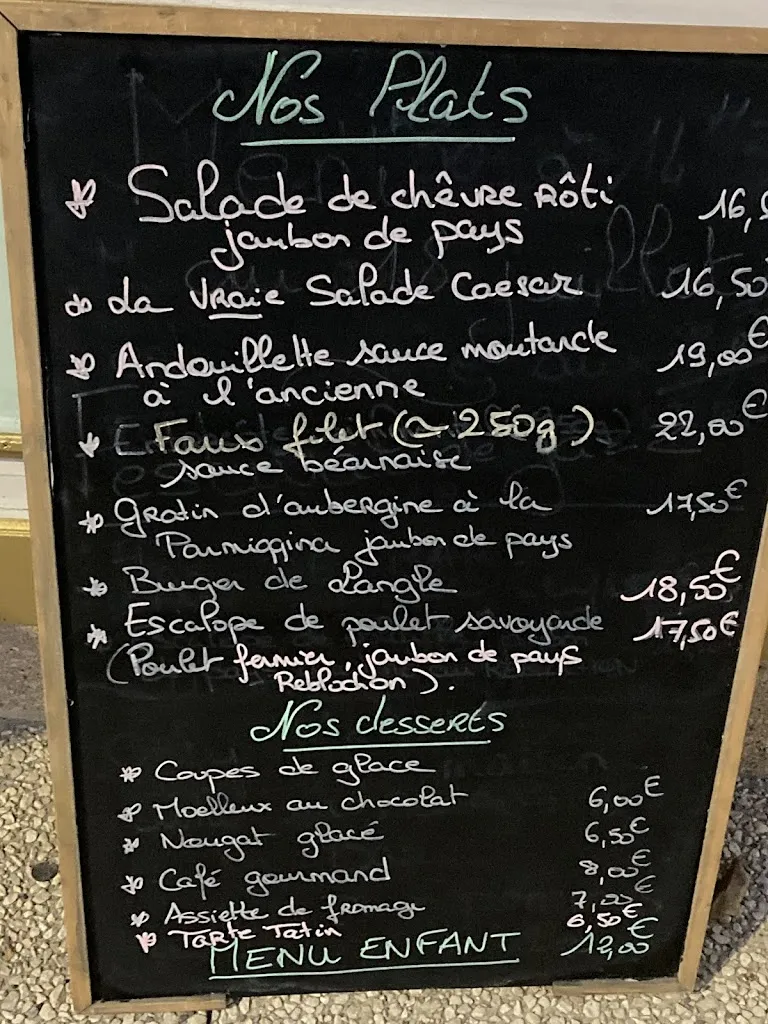 Menu_Restaurant Langle_Bourg-Saint-Andéol_image_1