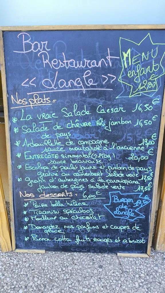 Menu_Restaurant Langle_Bourg-Saint-Andéol_image_2