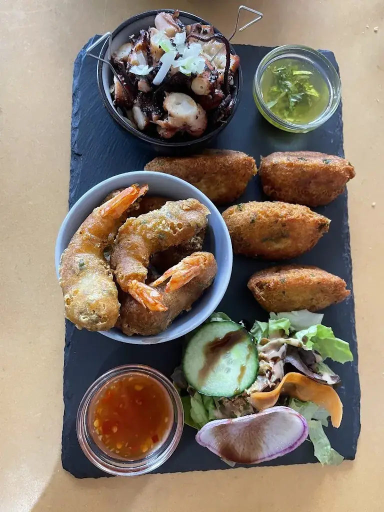 Frank Molendijk_l'Octopus_Porspoder_review