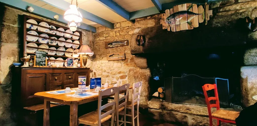 Ty Gwechall restaurant in Porspoder