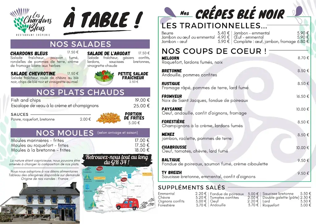 Menu_Les Chardons Bleus SARL_Porspoder_image_2