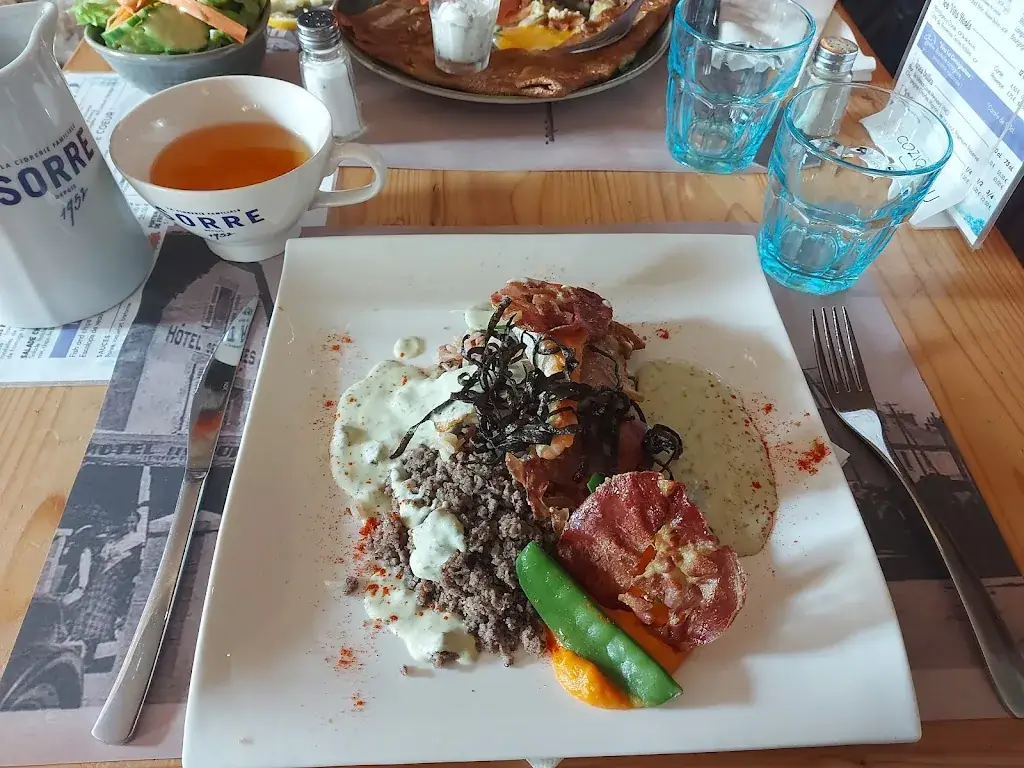 Thx4thePepperoni_Les Chardons Bleus SARL_Porspoder_review