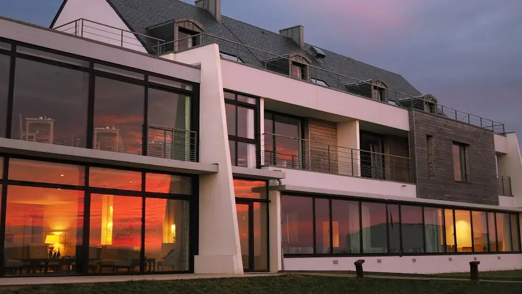 Le Château De Sable ristorante a Porspoder