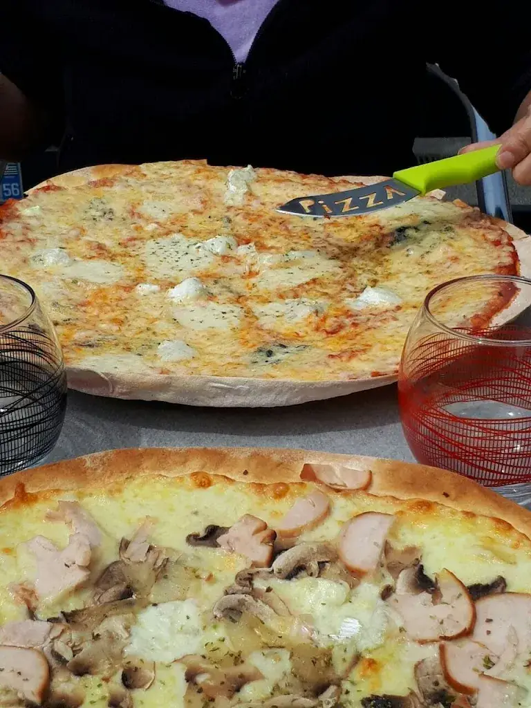 sandrine Être libre_O'Vésuvio_Porspoder_review