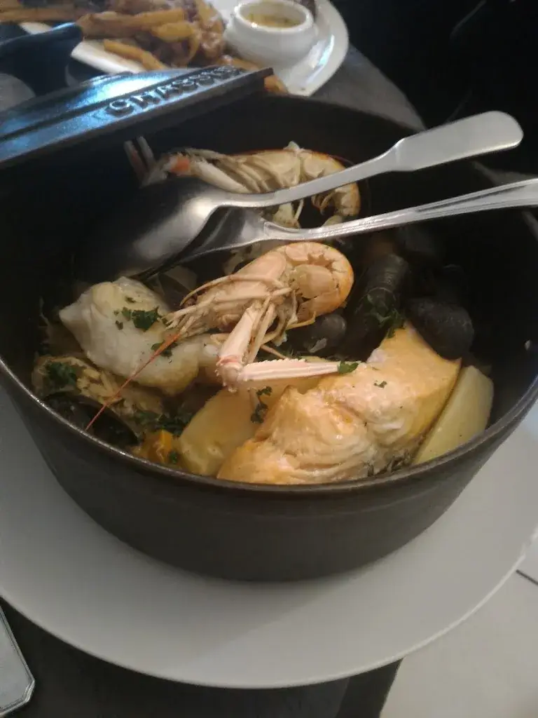 Menu_Restaurant Auberge An Douar_Quéven_image_5