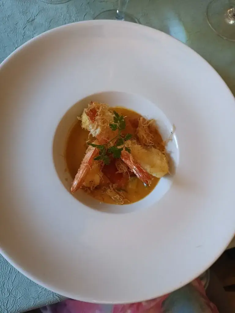 Menu_Restaurant Auberge An Douar_Quéven_image_9