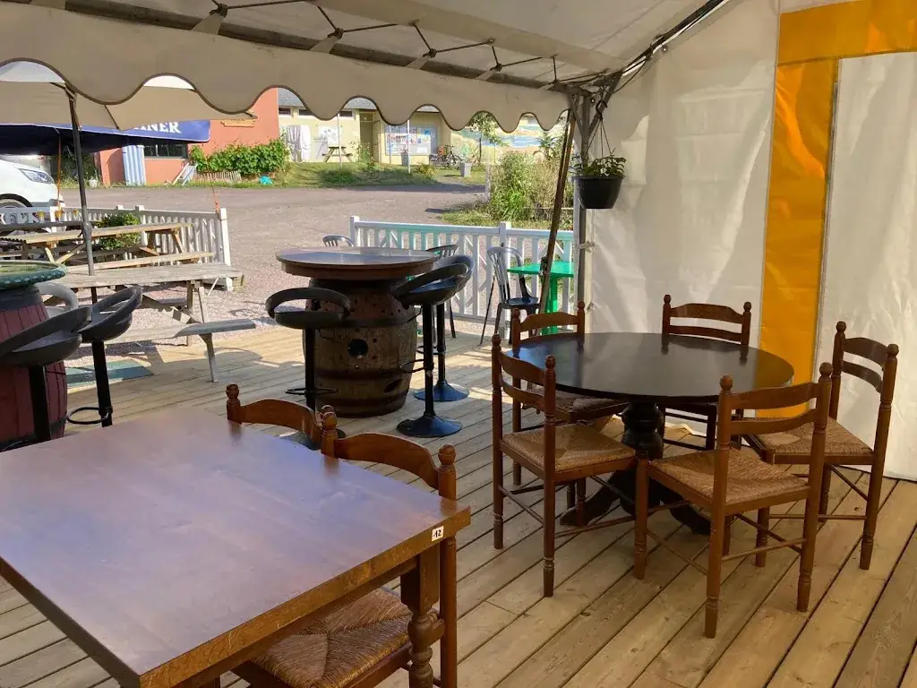 La Pepite restaurant in Plurien