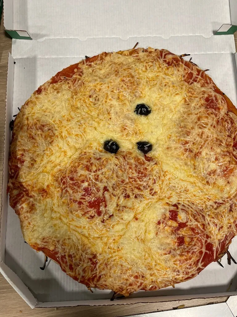 Pizza Mi restaurante en Bourg-Saint-Andéol