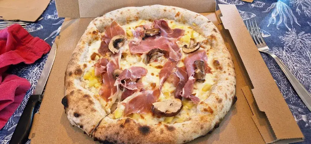 Guiz Guillaume_Baroudeurs de la pizza _Plurien_review