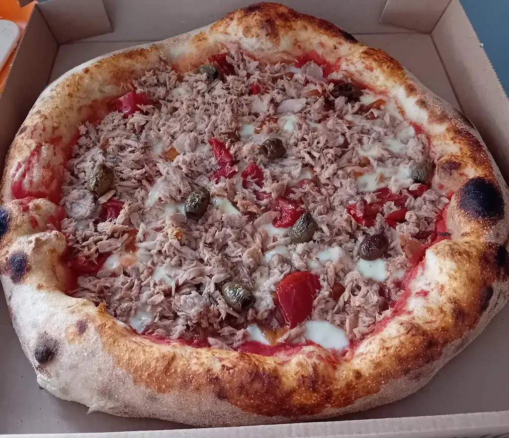 Baroudeurs de la pizza (Food Truck) ristorante a Plurien