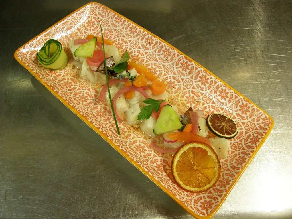 Menu_restaurant l'oustaou_Saint-Marcel-d'Ardèche_imagen_8