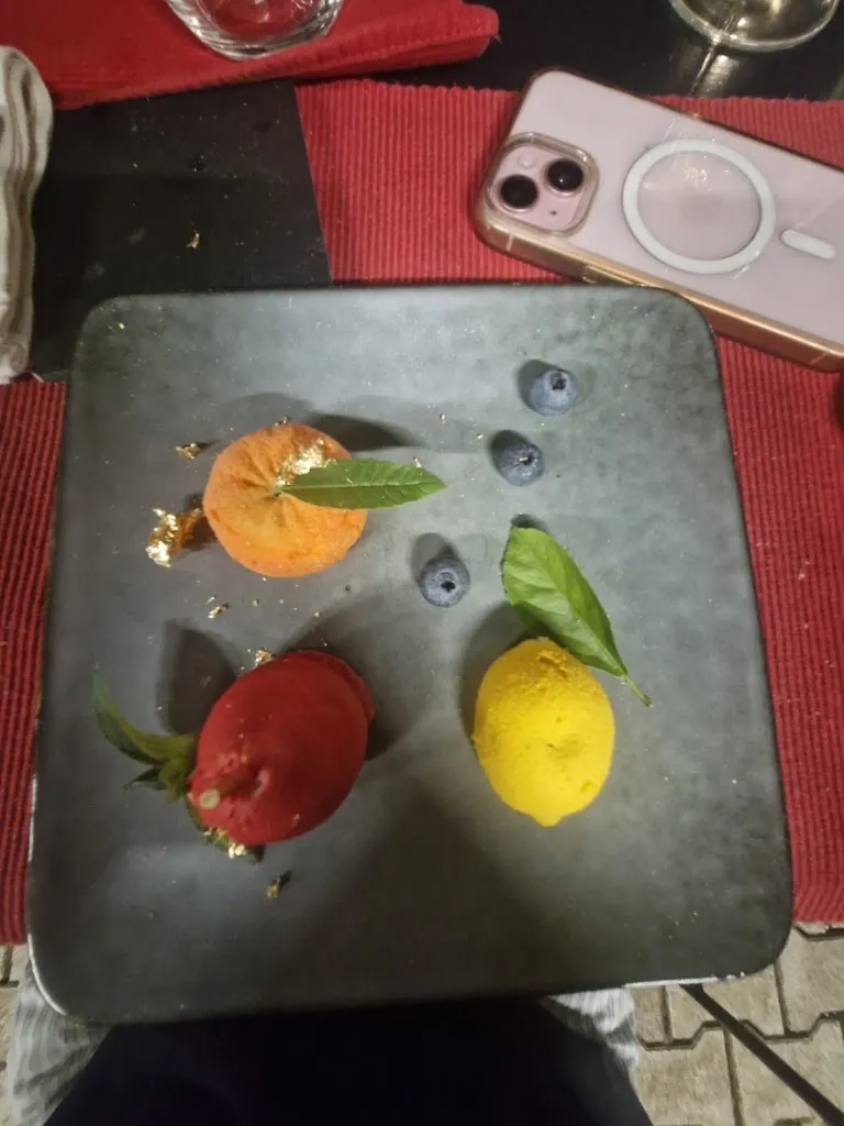 Cyril LAFORCE_restaurant l'oustaou_Saint-Marcel-d'Ardèche_reseña