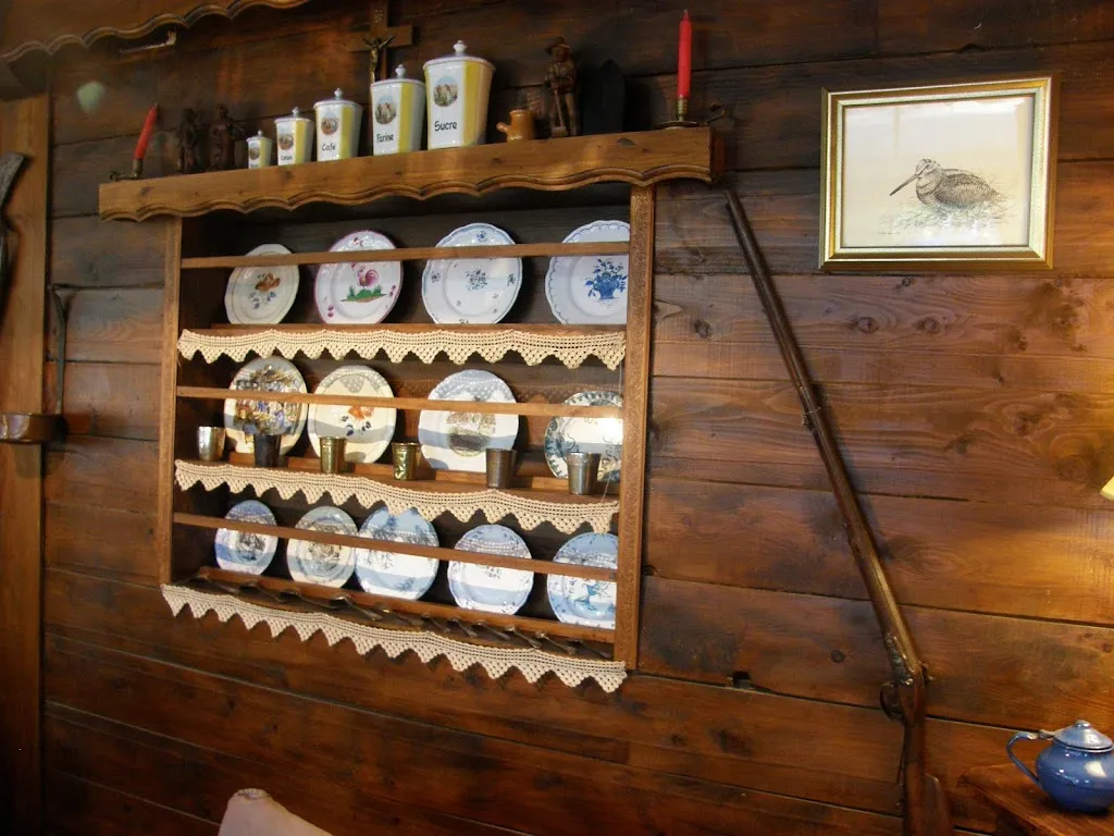 restaurant l'oustaou restaurante en Saint-Marcel-d'Ardèche