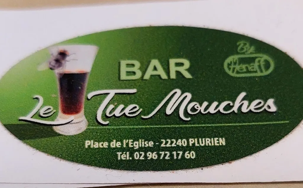Carole Montier_Bar Le Tue Mouches_Plurien_review