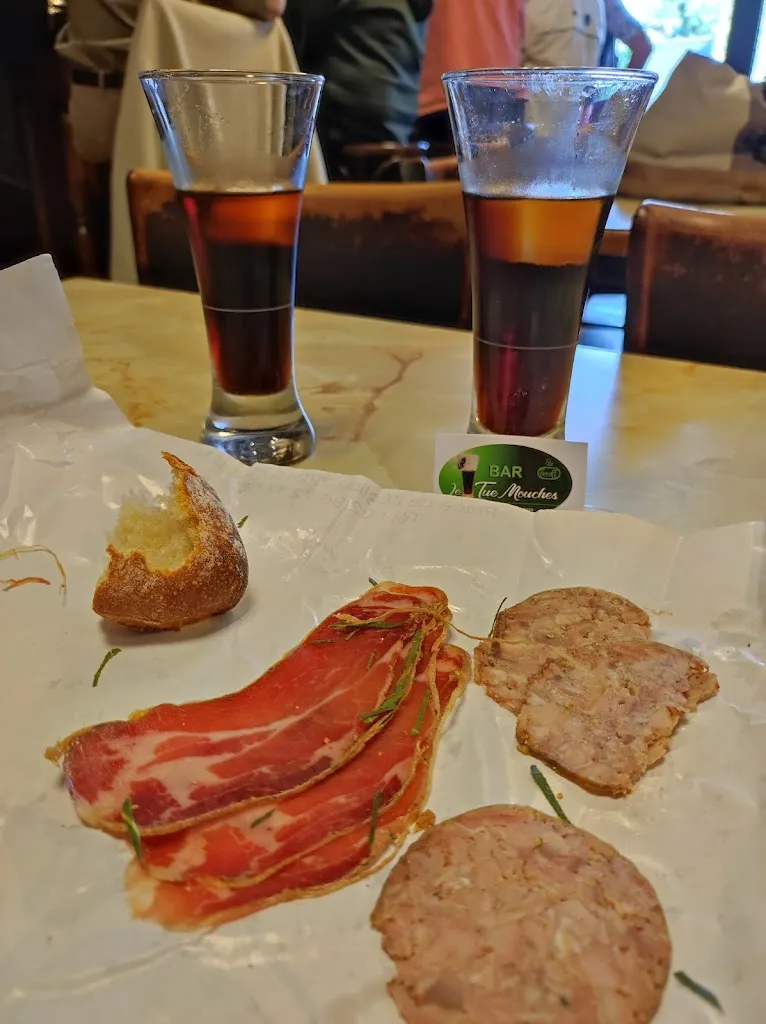 Nathalie DELAUNAY_Bar Le Tue Mouches_Plurien_review