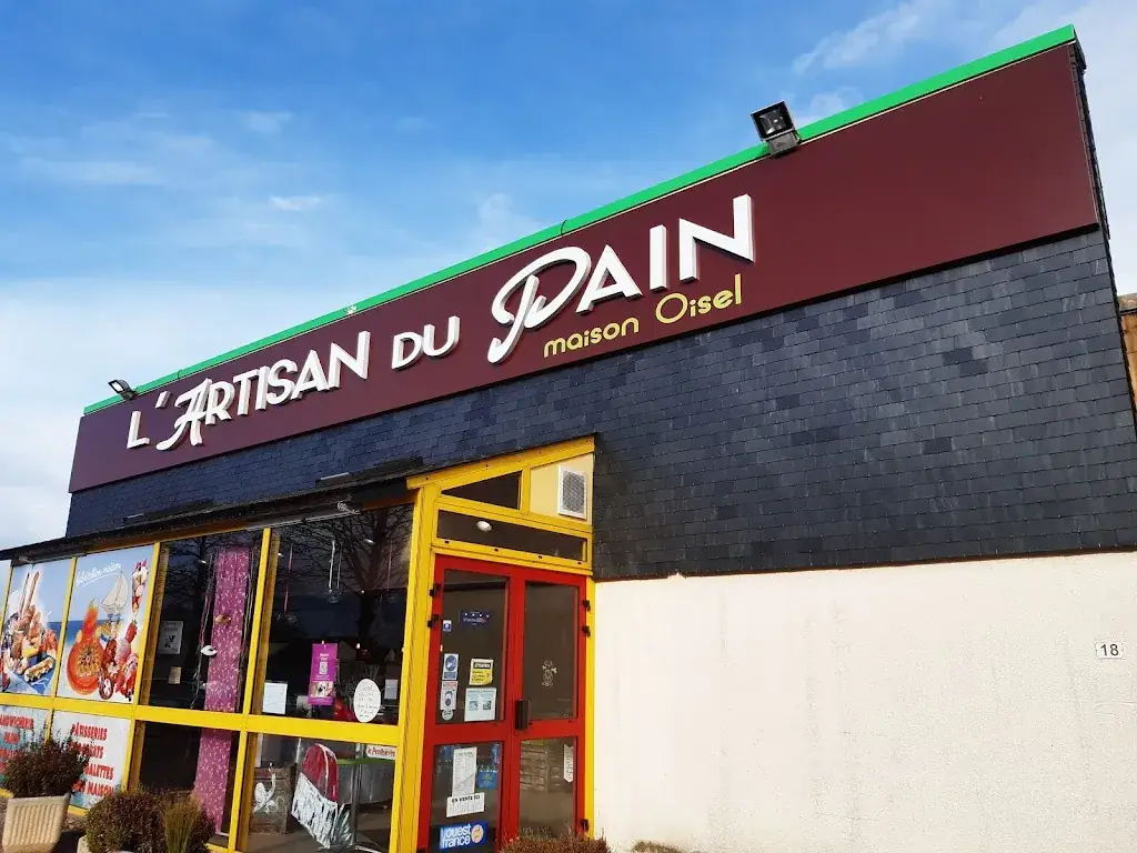 Boulangerie Patisserie OISEL Plurien_Plurien_slider_image_1
