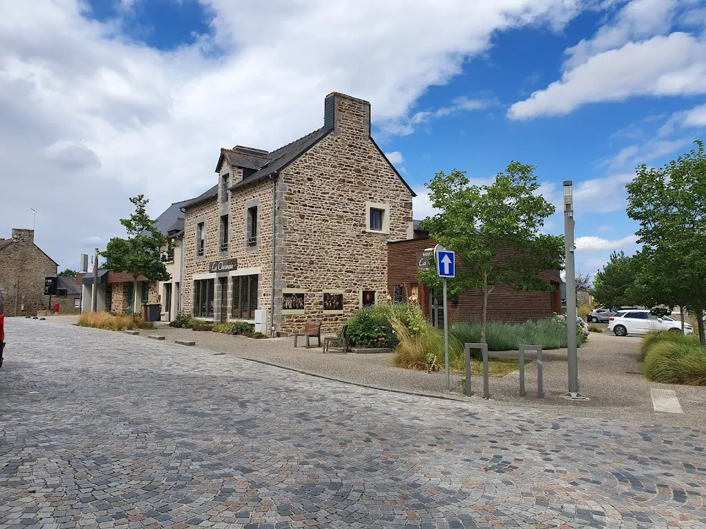 mickael delaure_La Chesnaie_Quessoy_recensione