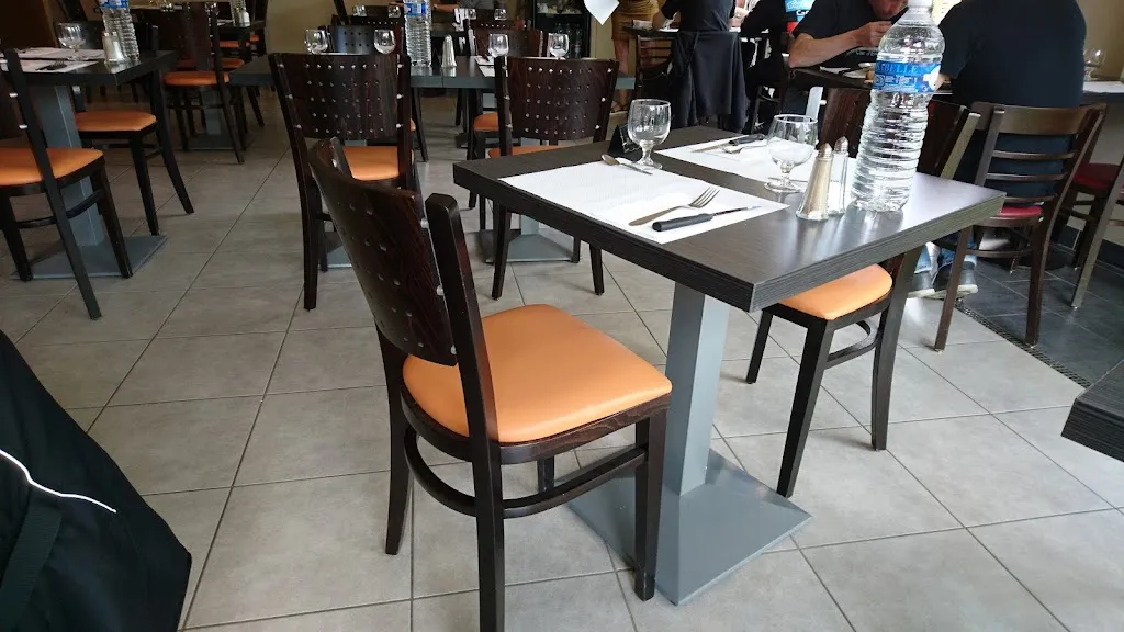 La Chesnaie restaurant à Quessoy