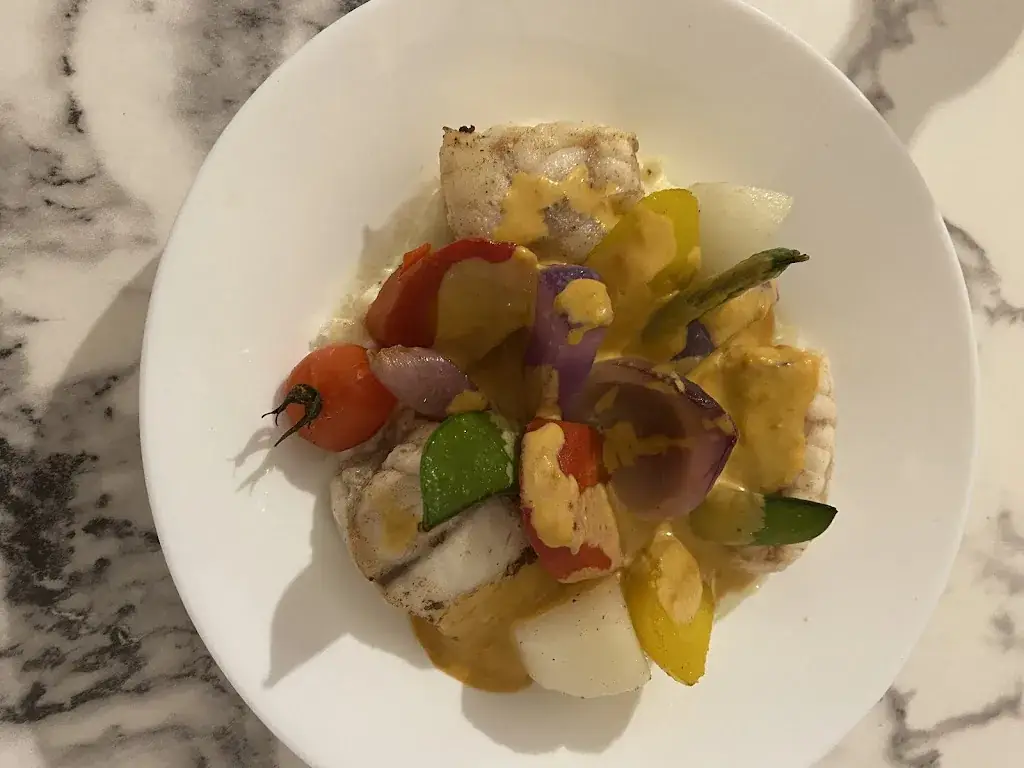 Q'home au Resto ristorante a Yffiniac