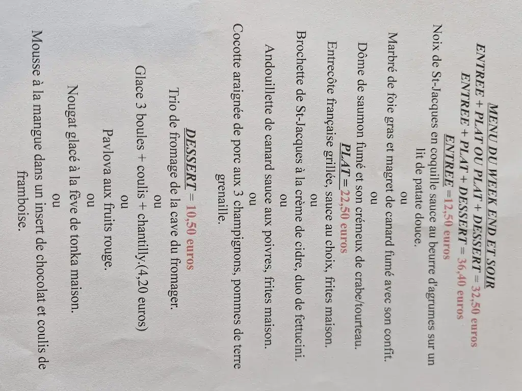 Menu_Restaurant Les Caudalies_Questembert_image_2