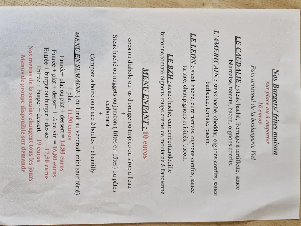 Menu_Restaurant Les Caudalies_Questembert_image_3