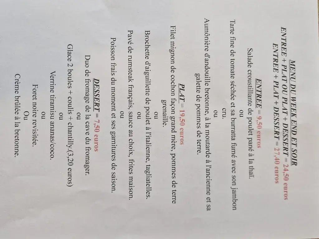 Menu_Restaurant Les Caudalies_Questembert_image_4