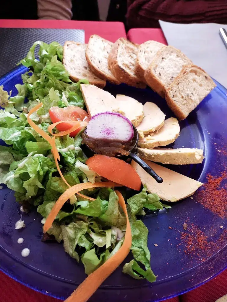 Sonja Lebreton_Restaurant Les Caudalies_Questembert_review